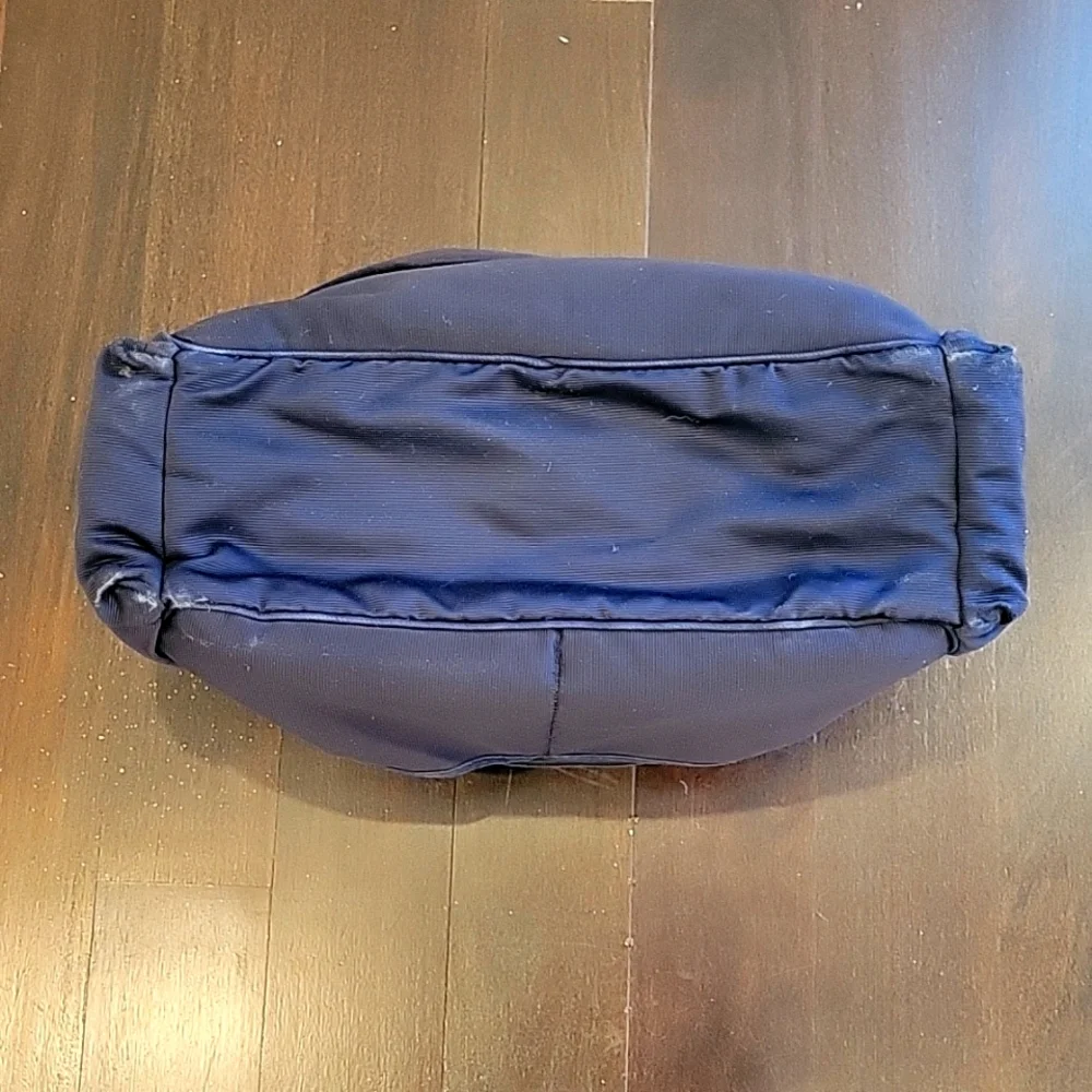AUTHENTIC PEG PEREGO NAVY BLUE DIAPER BABY BAG $120